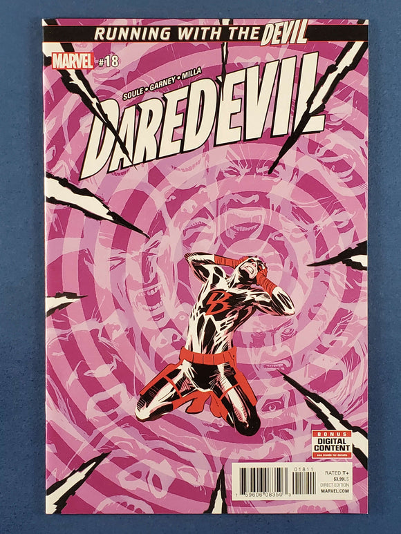 Daredevil Vol. 5  # 18
