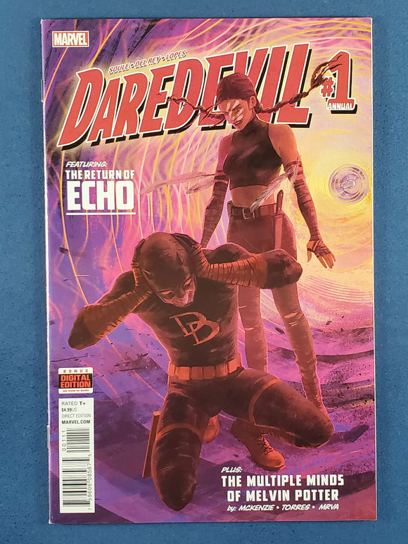 Daredevil Vol. 5 Annual  # 1