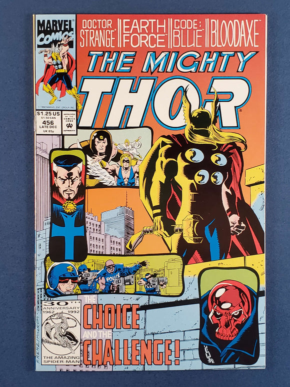 Thor Vol. 1  # 456