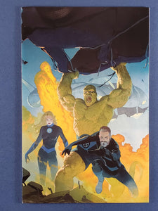 Fantastic Four Vol. 6  # 1 Variant