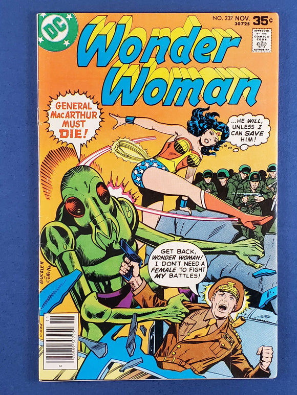 Wonder Woman Vol. 1  # 237