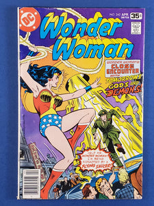 Wonder Woman Vol. 1  # 242