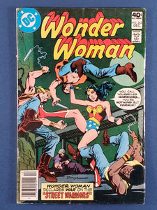 Wonder Woman Vol. 1  # 262