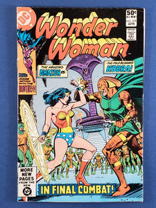 Wonder Woman Vol. 1  # 278