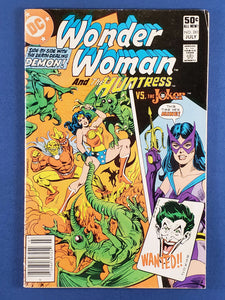 Wonder Woman Vol. 1  # 281