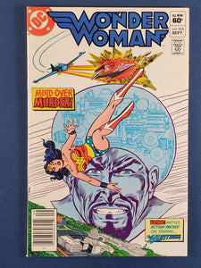 Wonder Woman Vol. 1  # 295