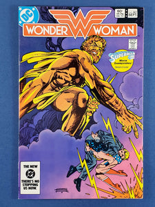 Wonder Woman Vol. 1  # 307
