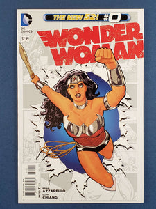 Wonder Woman Vol. 4  # 0