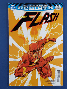 Flash Vol. 5  # 1
