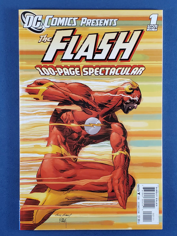 DC Comics Presents: Flash (One Shot)