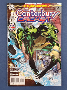 Flashpoint: Canterbury Cricket (One Shot)