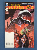 New52: Futures End  # 0