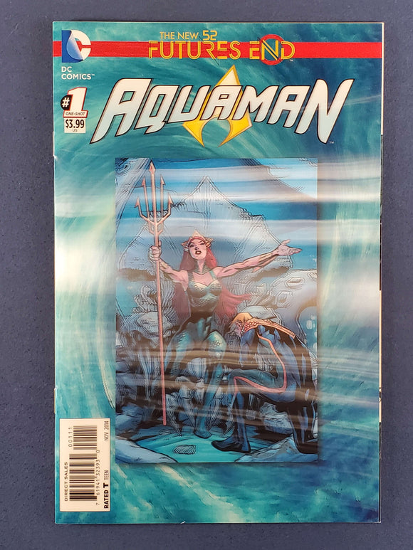 Aquaman: Futures End (One Shot)