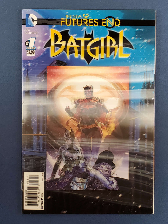 Batgirl: Futures End (One Shot)