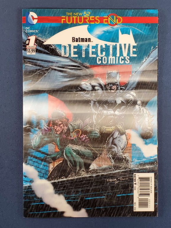 Detective Comics: Futures End (One Shot)