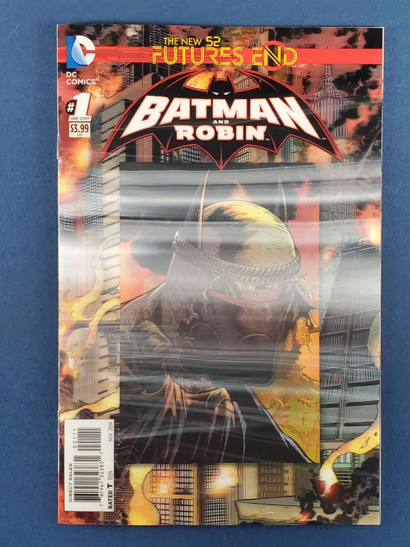Batman and Robin: Futures End (One Shot)
