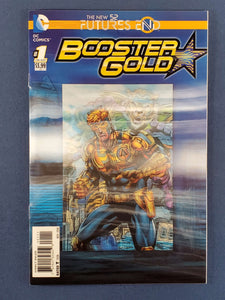 Booster Gold: Futures End (One Shot)