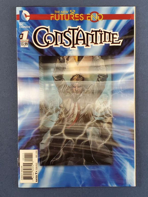 Constantine: Futures End (One Shot)