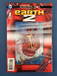 Earth 2: Futures End (One Shot)