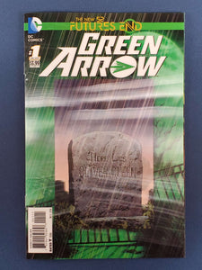 Green Arrow: Futures End (One Shot)