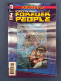Infinity Man and the Forever People: Futures End (One Shot)