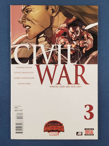 Civil War Vol. 2  # 3