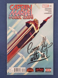 Captain Marvel and the Carol Corps  # 2