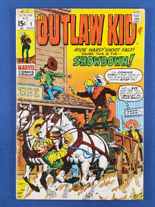 Outlaw Kid Vol. 2  # 1