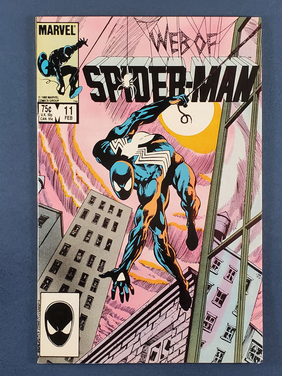 Web of Spider-Man  Vol. 1  # 11