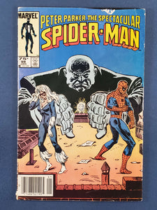 Spectacular Spider-Man  Vol. 1  # 98 Canadian