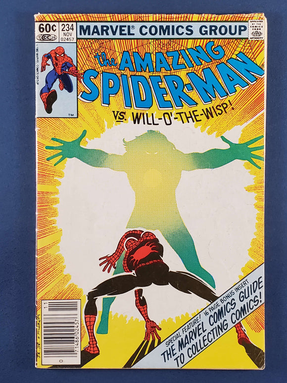 Amazing Spider-Man  Vol. 1  # 234