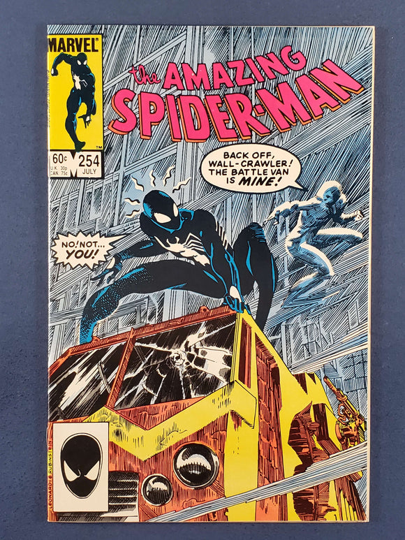 Amazing Spider-Man  Vol. 1  # 254