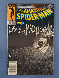 Amazing Spider-Man  Vol. 1  # 295