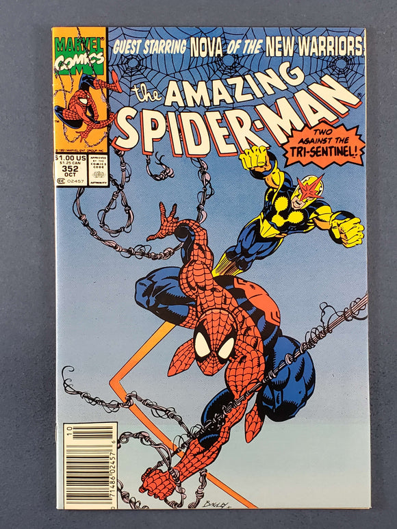 Amazing Spider-Man  Vol. 1  # 352