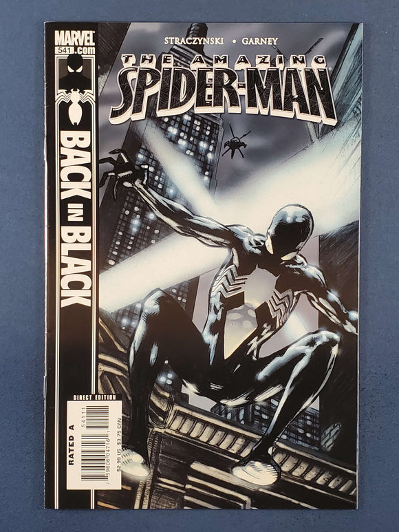 Amazing Spider-Man  Vol. 1  # 541