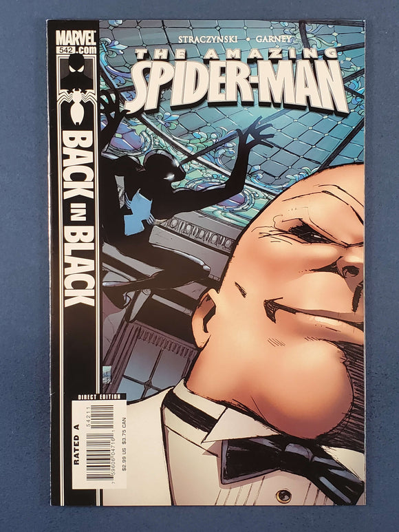 Amazing Spider-Man  Vol. 1  # 542