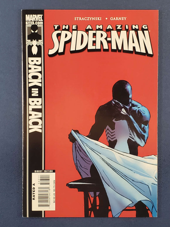 Amazing Spider-Man  Vol. 1  # 543