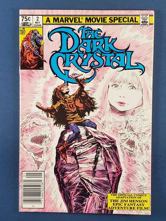 Dark Crystal  # 2 Canadian