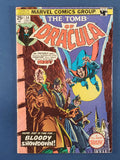 Tomb of Dracula  Vol. 1  # 34