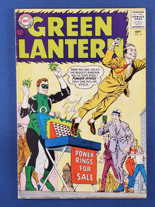 Green Lantern  Vol. 2  # 31