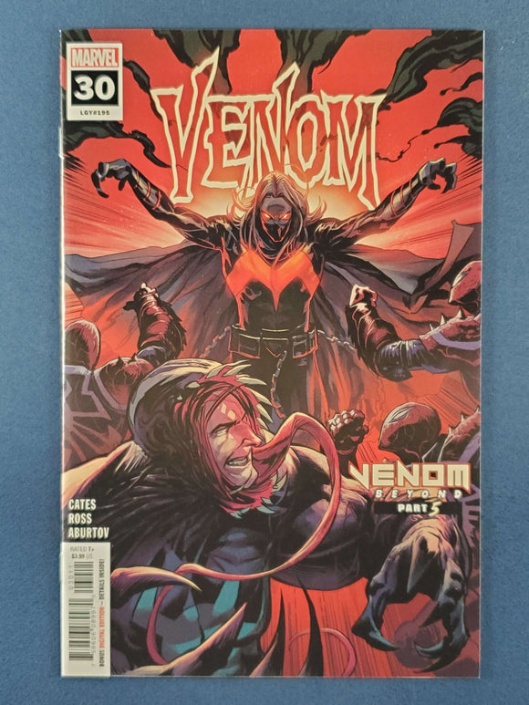 Venom  Vol. 4  # 30
