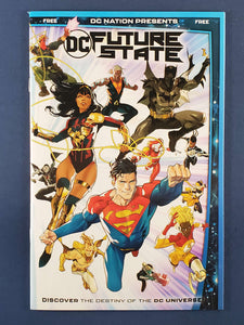 DC Future State (One Shot)