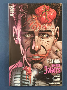 Batman: Three Jokers  # 3 Variant