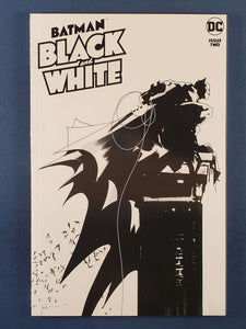 Batman: Black and White  # 2