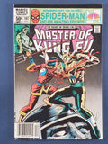 Master of Kung Fu Vol. 1  # 107