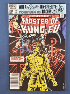 Master of Kung Fu Vol. 1  # 109