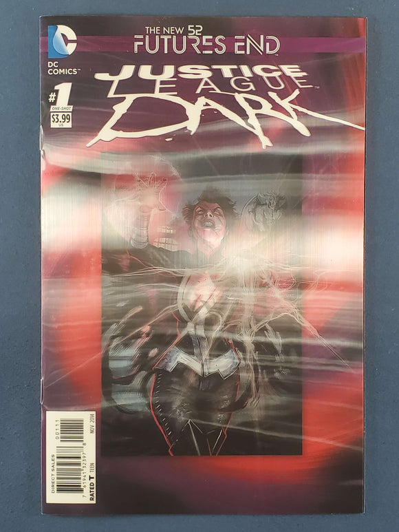 Justice League Dark: Futures End (One Shot)