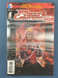 Red Lanterns: Futures End (One Shot)