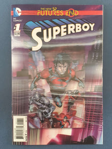 Superboy: Futures End (One Shot)