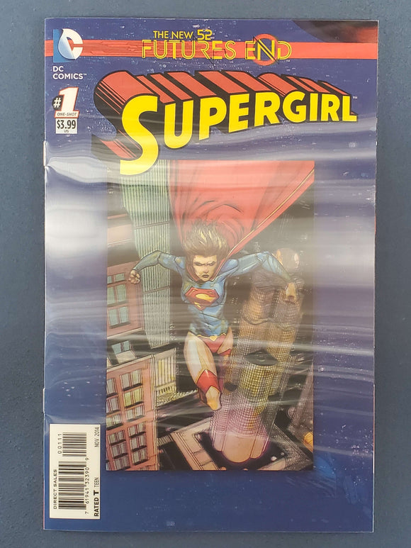 Supergirl: Futures End (One Shot)